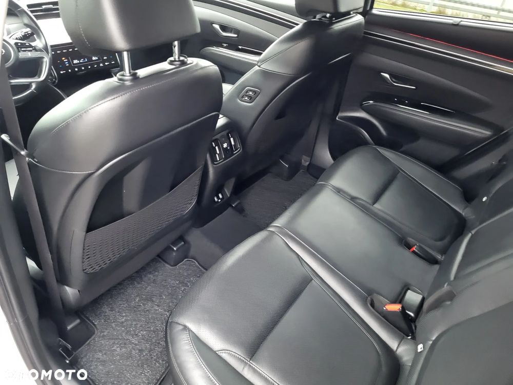 Hyundai Tucson 1.6 T-GDi 48V-Hybrid 2WD Prime - 16