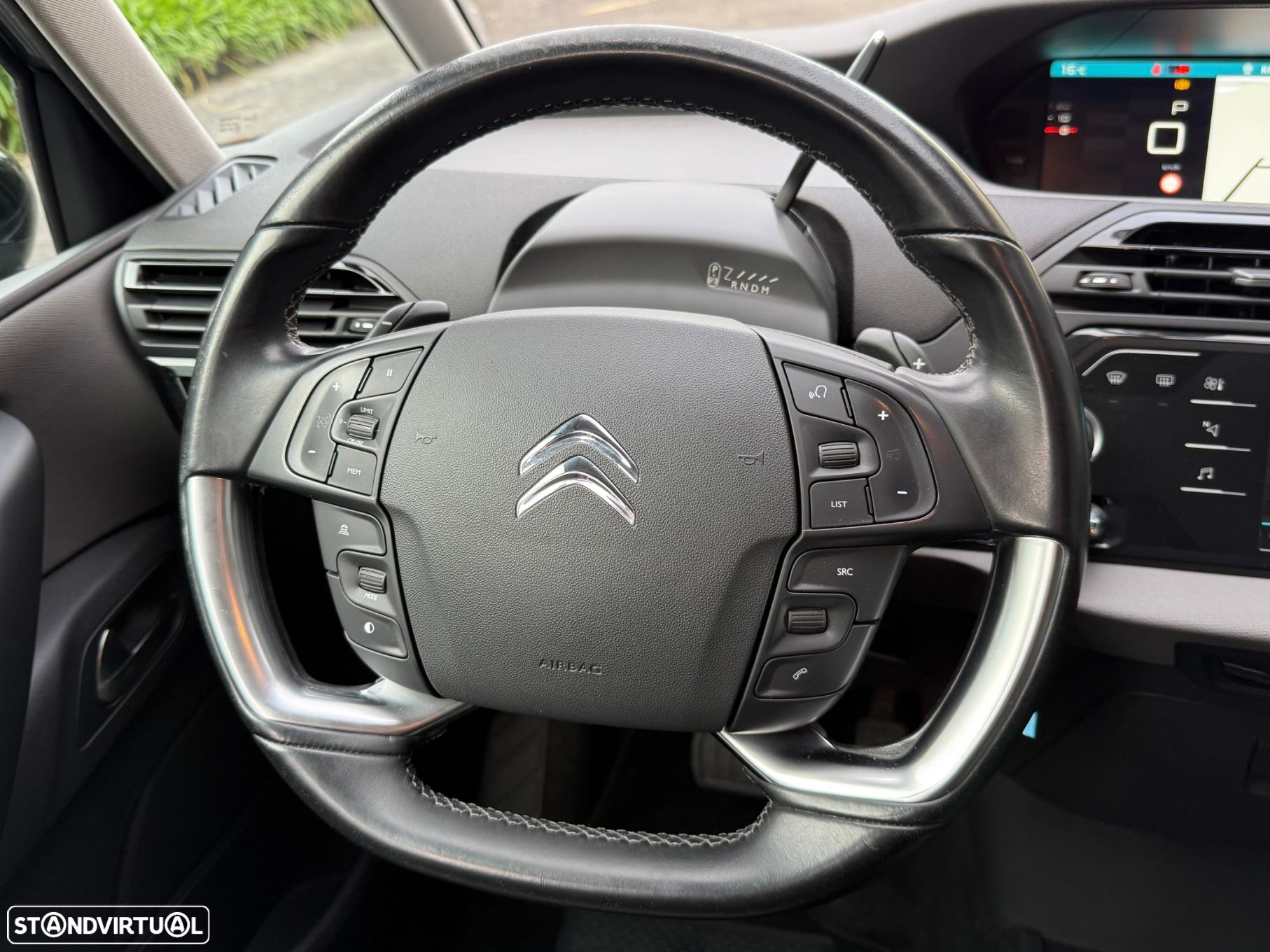Citroën C4 Spacetourer BlueHDi 130 Stop&Start EAT8 SHINE - 13