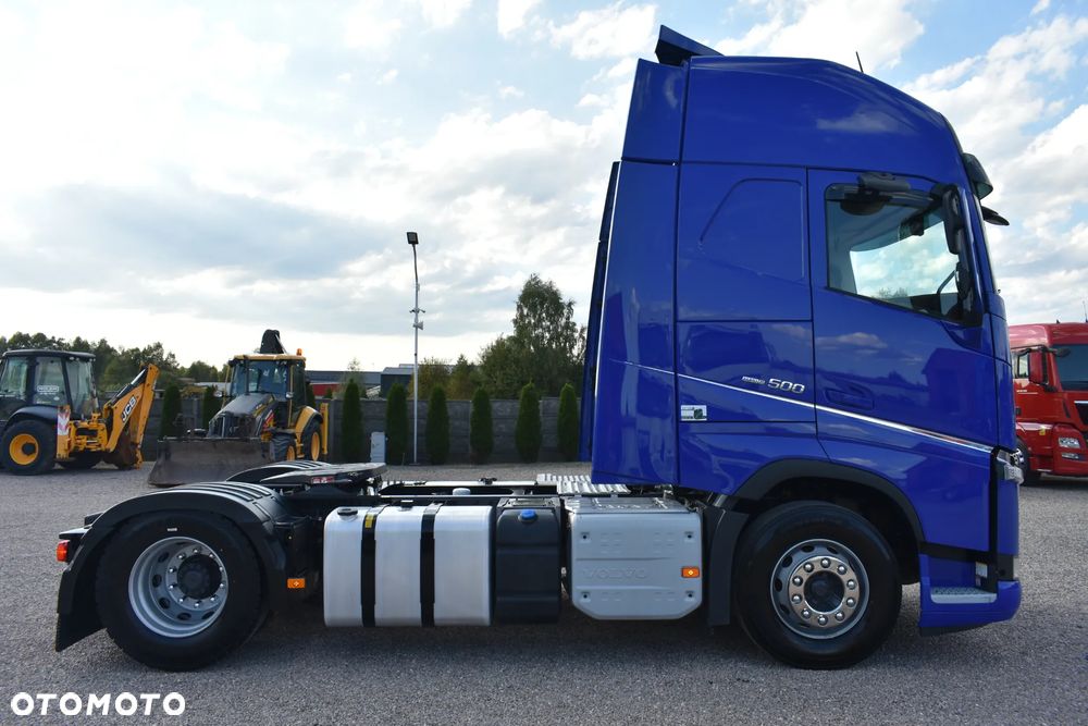 Volvo FH 500// XXL // I PARK COOL // NOWE OPONY // NAVI // KAMERY // - 7