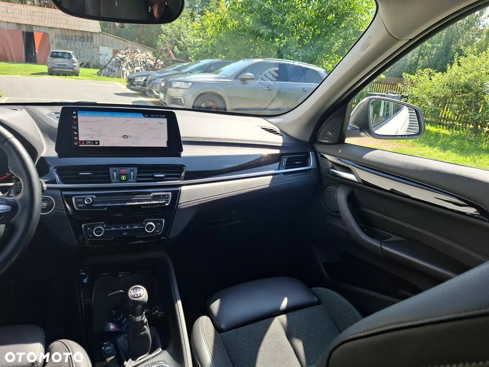 BMW X1 sDrive18d Sport Line - 10