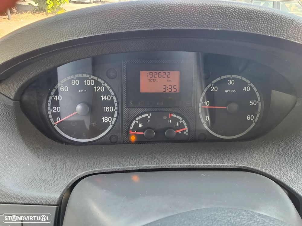 Citroën JUMPER 2.2HDI - 12