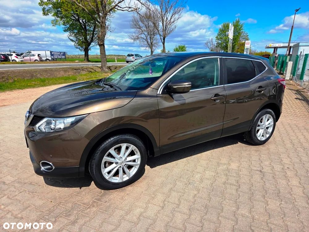 Nissan Qashqai 1.5 dCi N-Connecta - 19