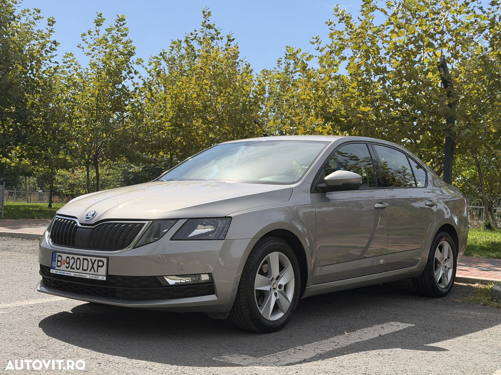 Skoda Octavia 2019 photo 3