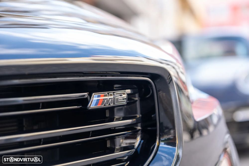BMW M2 Auto - 6