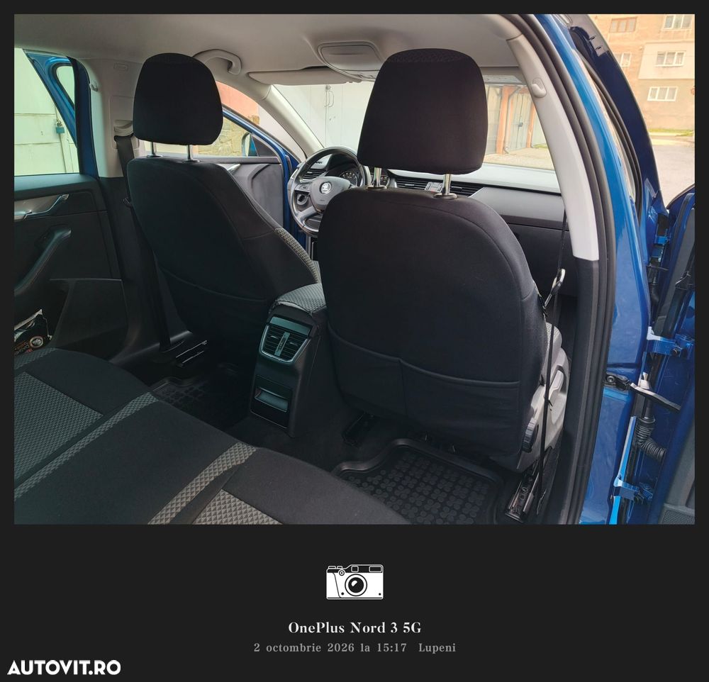 Skoda Octavia 1.6 TDI GREENLINE - 28