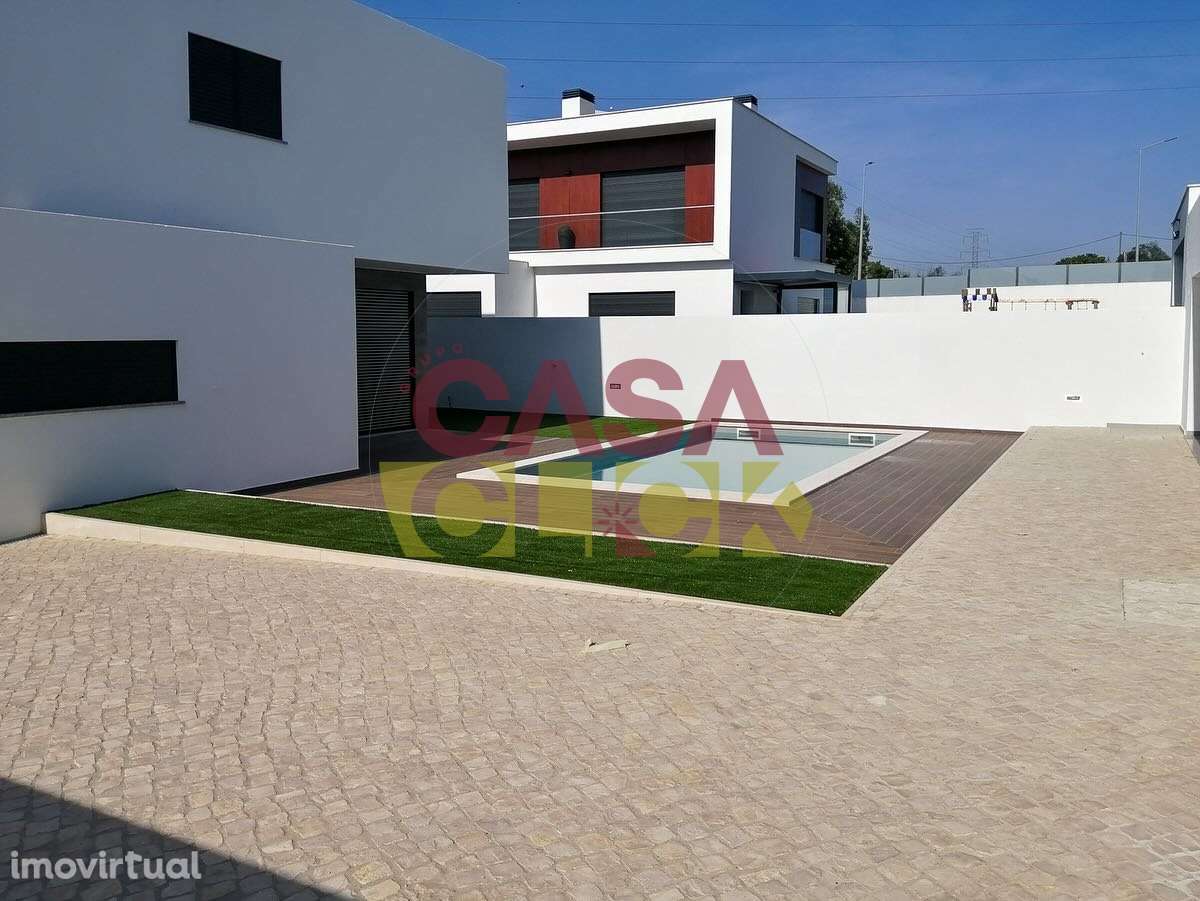 Moradia T5 Venda em São João Baptista,Entroncamento - Grande imagem: 4/60