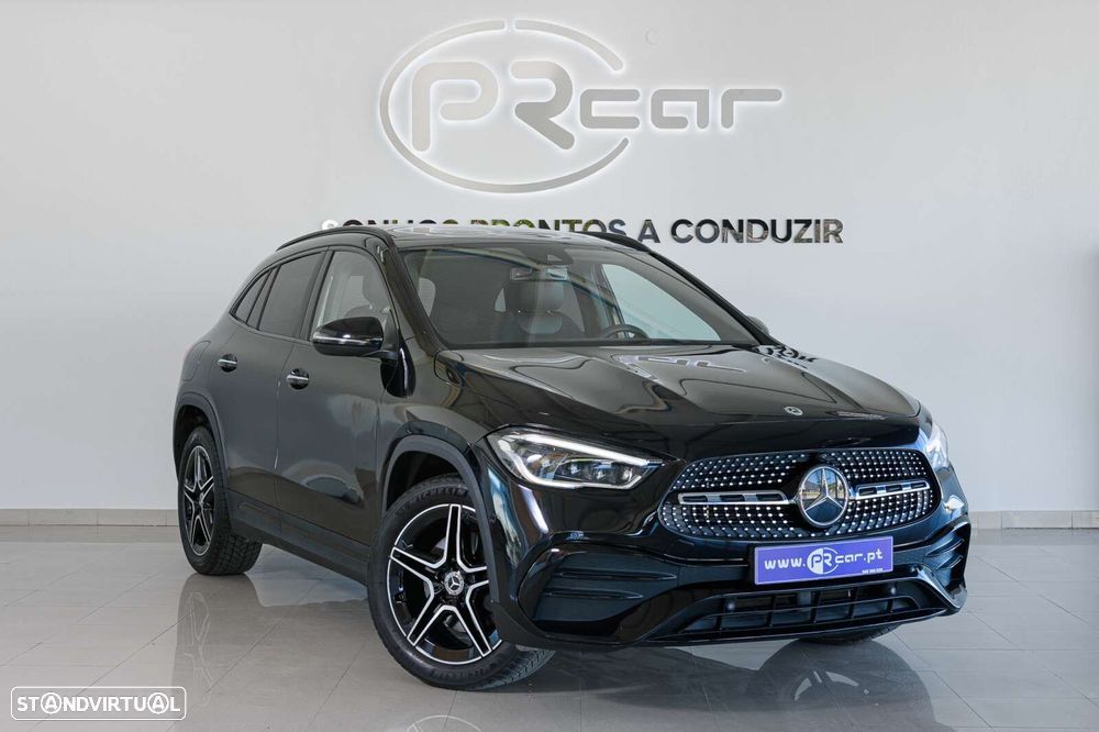 Mercedes-Benz GLA 250 - 1