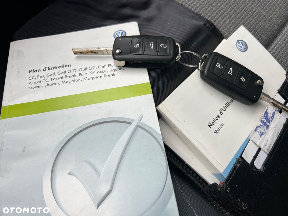 Volkswagen Sharan 2.0 TDI Comfortline - 35