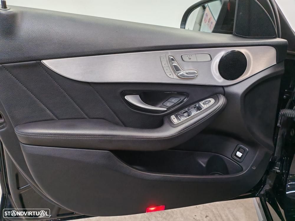 Mercedes-Benz C 300 de 9G-TRONIC AMG Line - 18