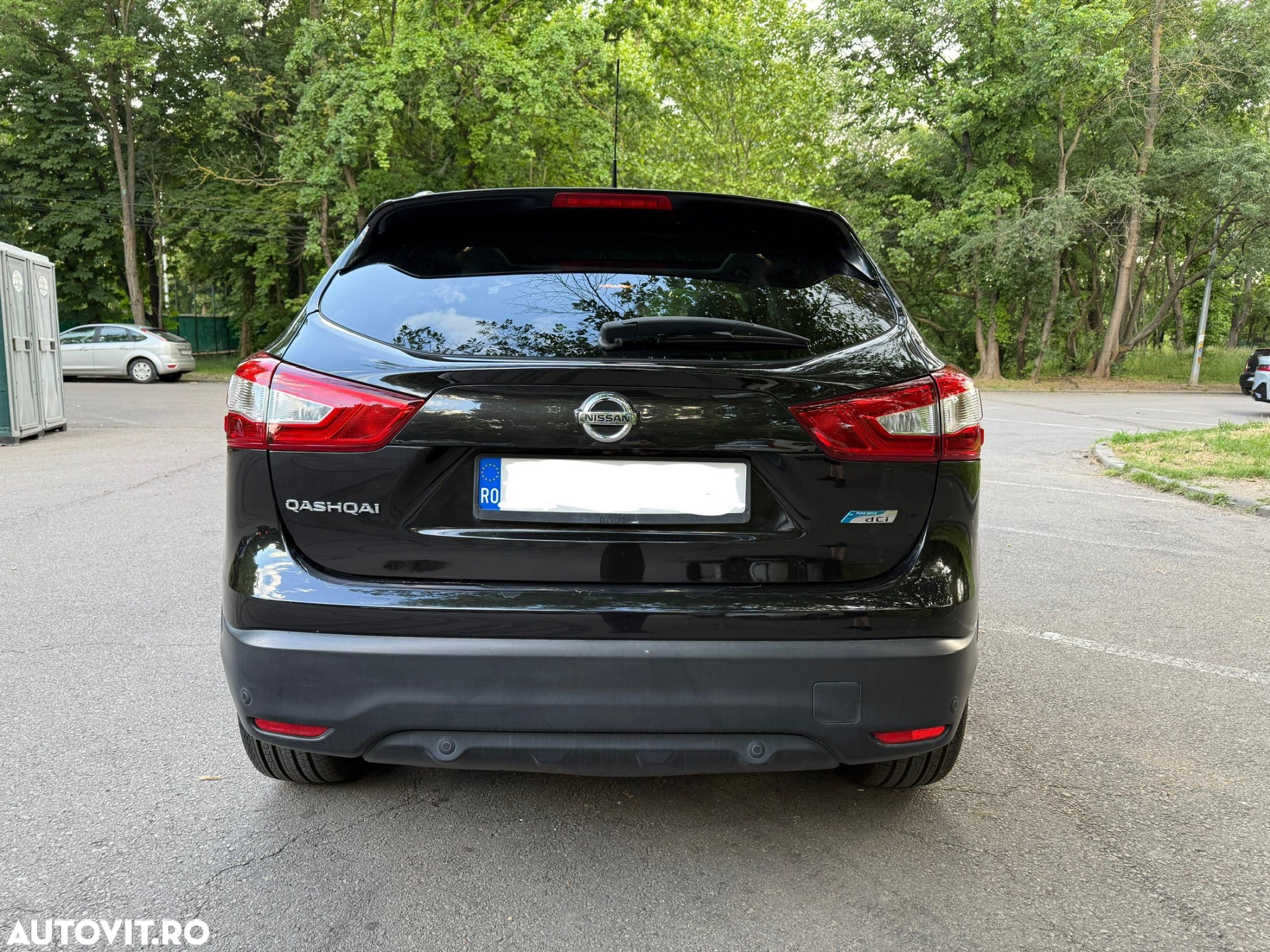 Nissan Qashqai 1.6 DCI Start/Stop X-TRONIC Tekna - 6