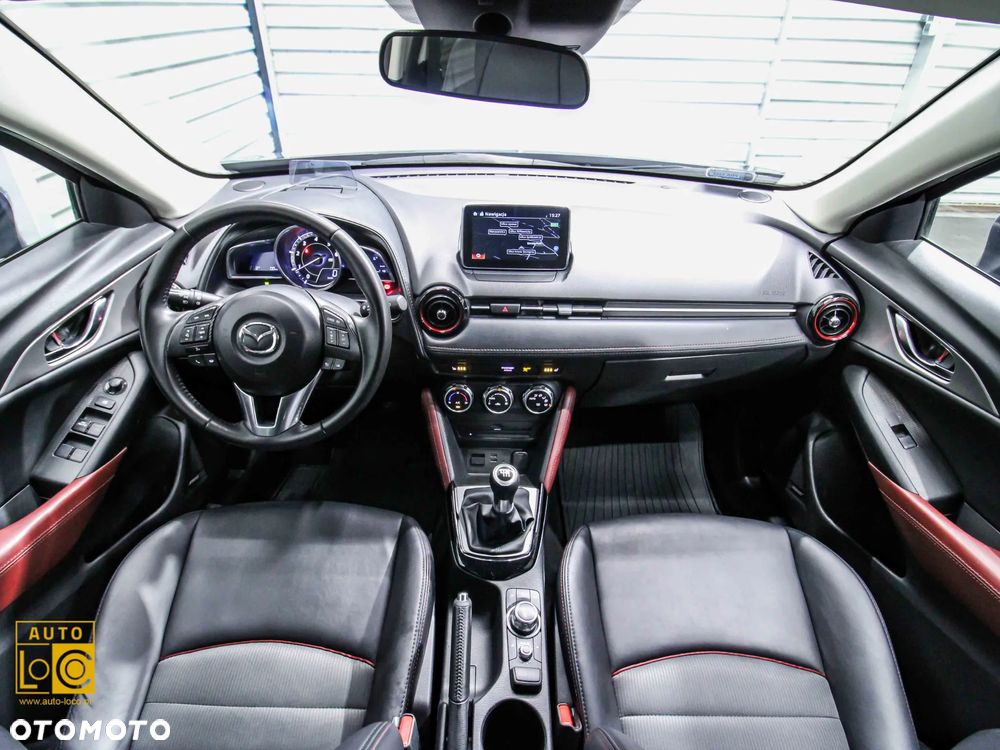 Mazda CX-3 SKYACTIV-D 105 FWD Exclusive-Line - 5