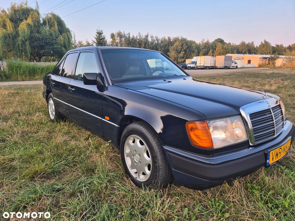 Mercedes-Benz W124 (1984-1993) - 4