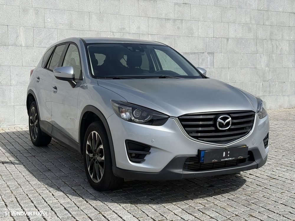 Mazda CX-5 2.2 D Evolve HS HT - 3
