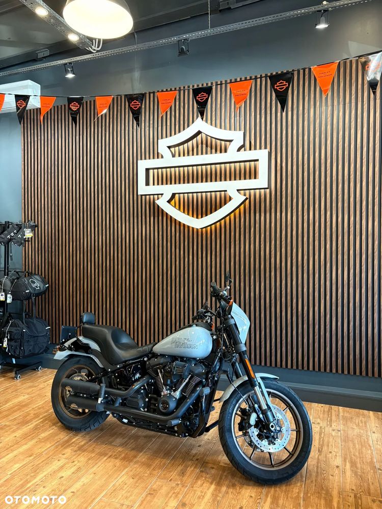 Harley-Davidson Softail Low Rider - 3