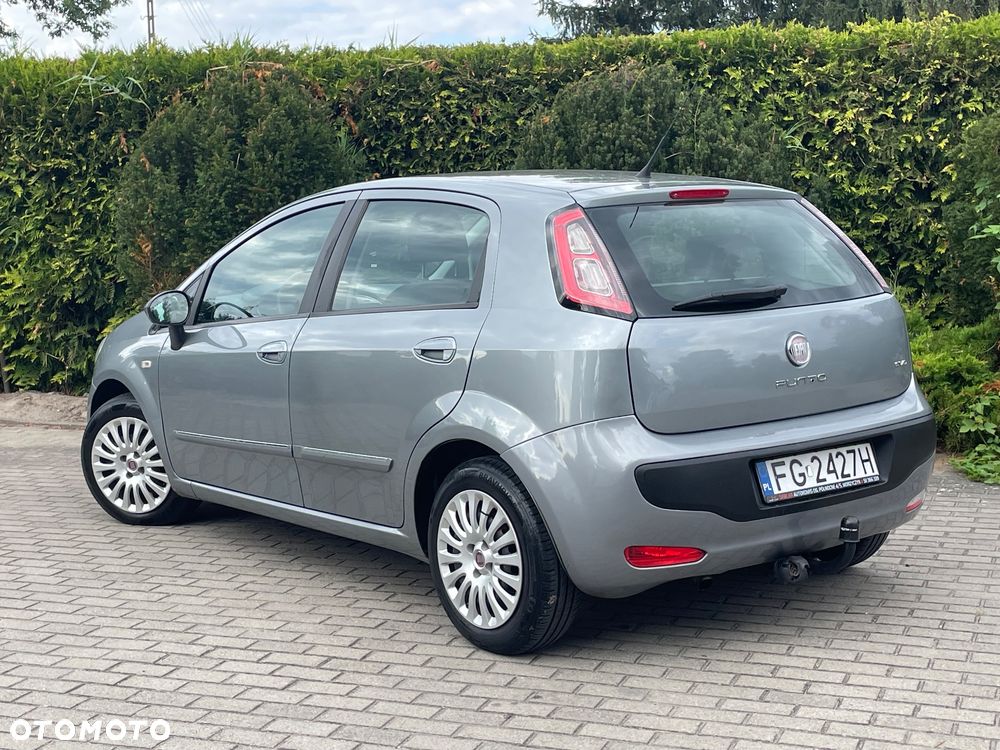 Fiat Punto Evo 1.3 Multijet 16V Dynamic - 3