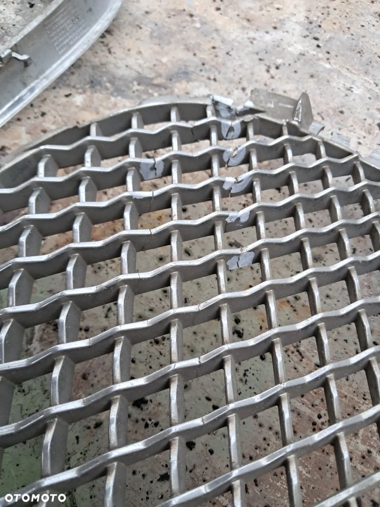 Jaguar XF lift Grill atrapa - 3