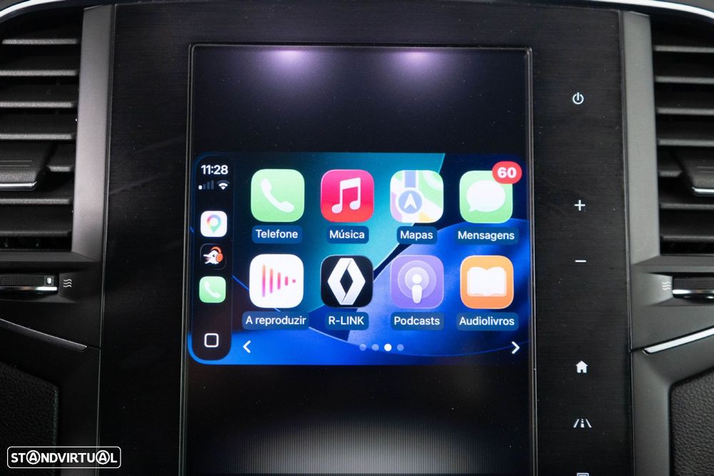 Renault Mégane Sport Tourer 1.6 dCi Limited - 26