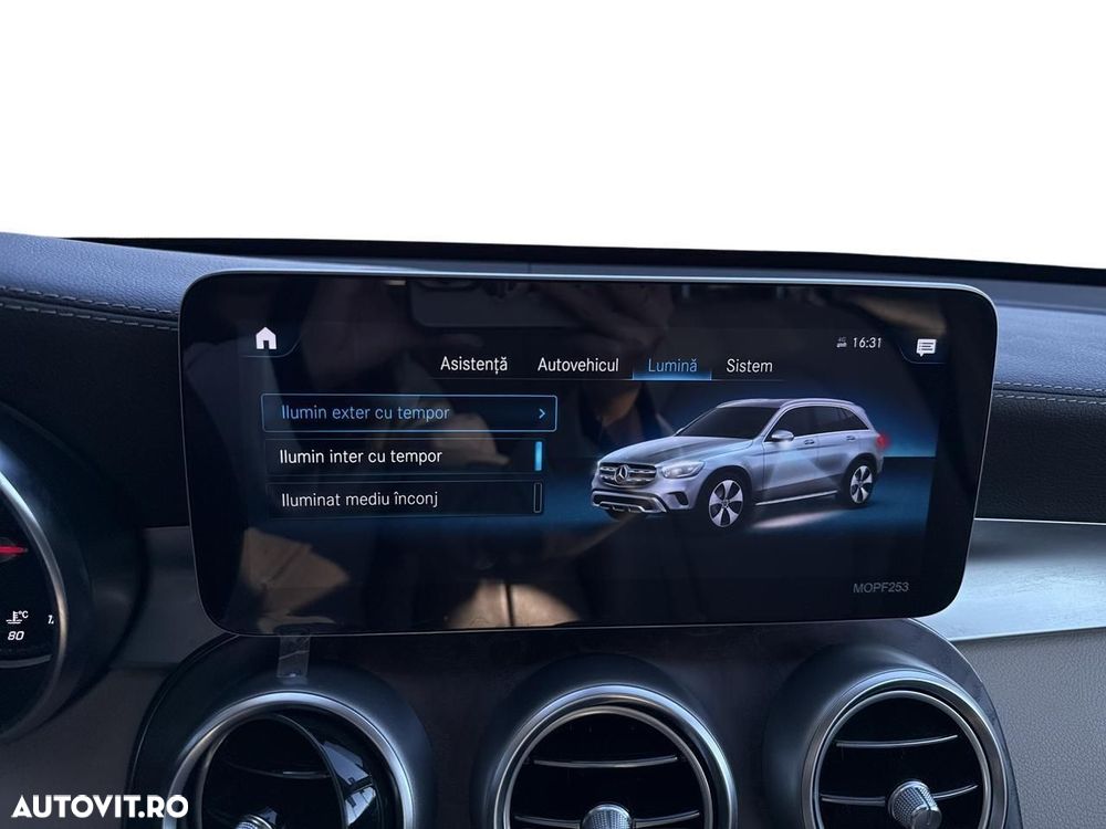 Mercedes-Benz GLC 220 d 4MATIC - 21