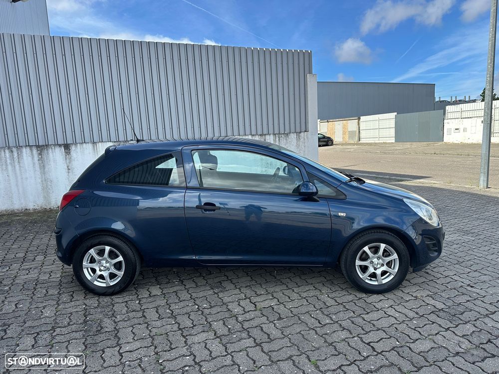 Opel Corsa 1.4 Street Edition Auto. - 8