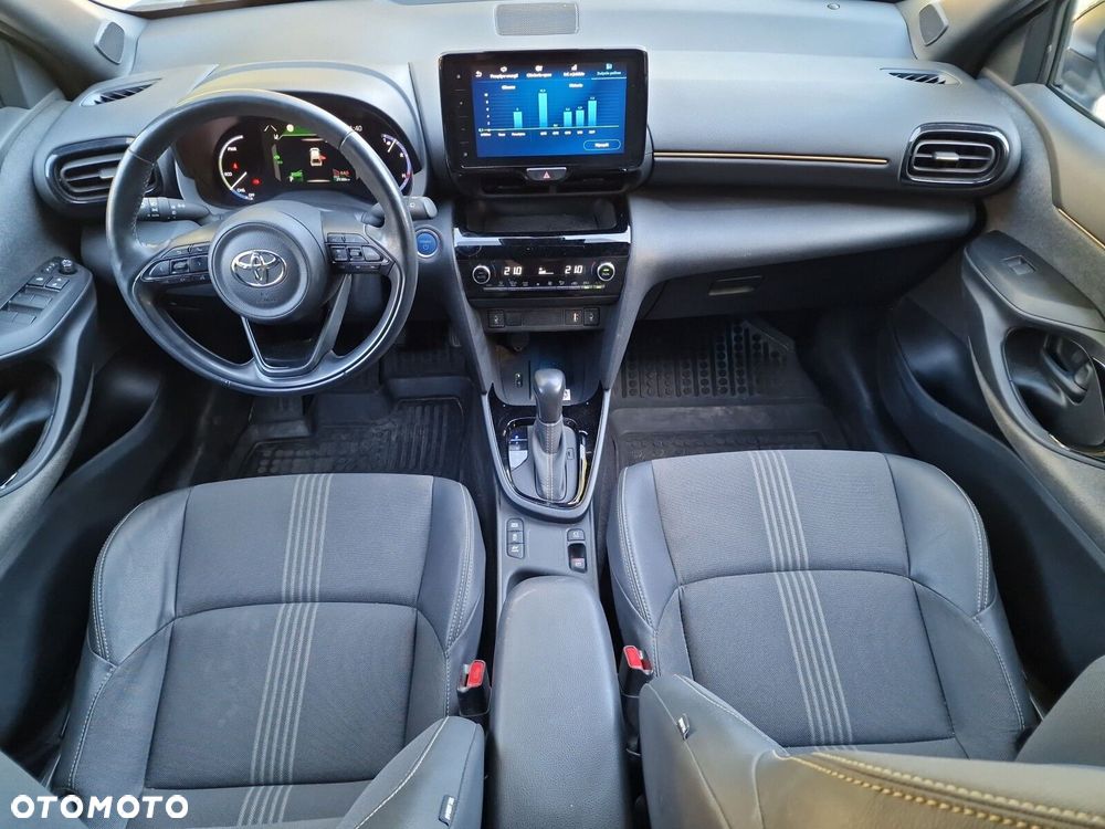 Toyota Yaris Cross - 23