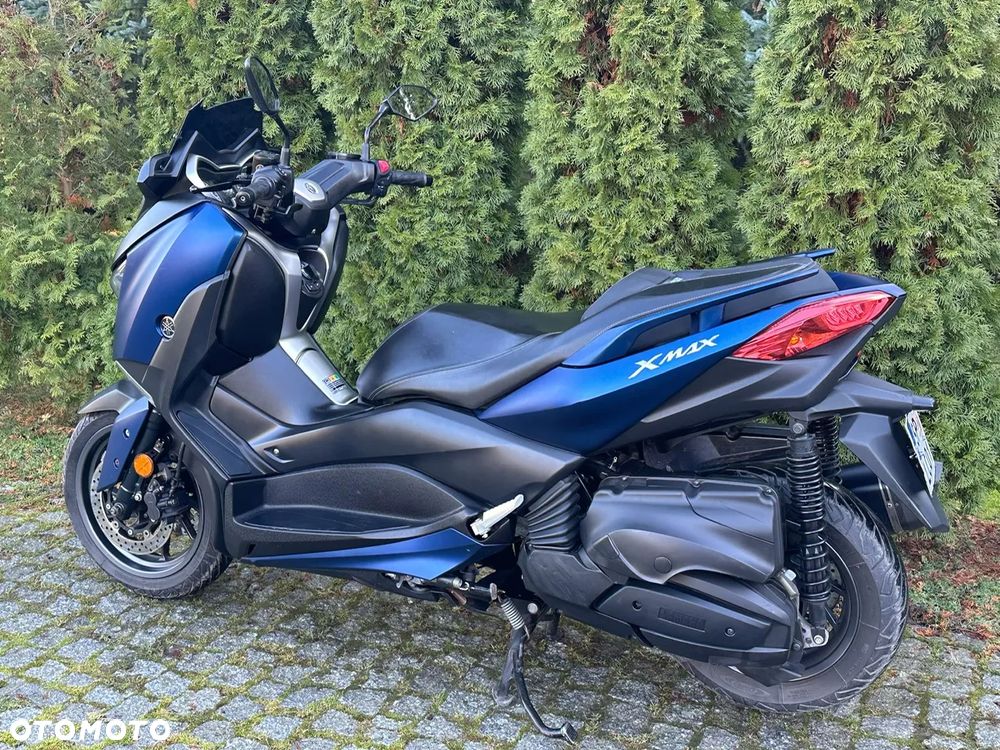 Yamaha X-max - 7