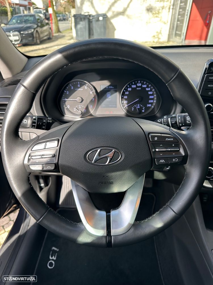 Hyundai i30 1.0 T-GDI Style Plus - 15