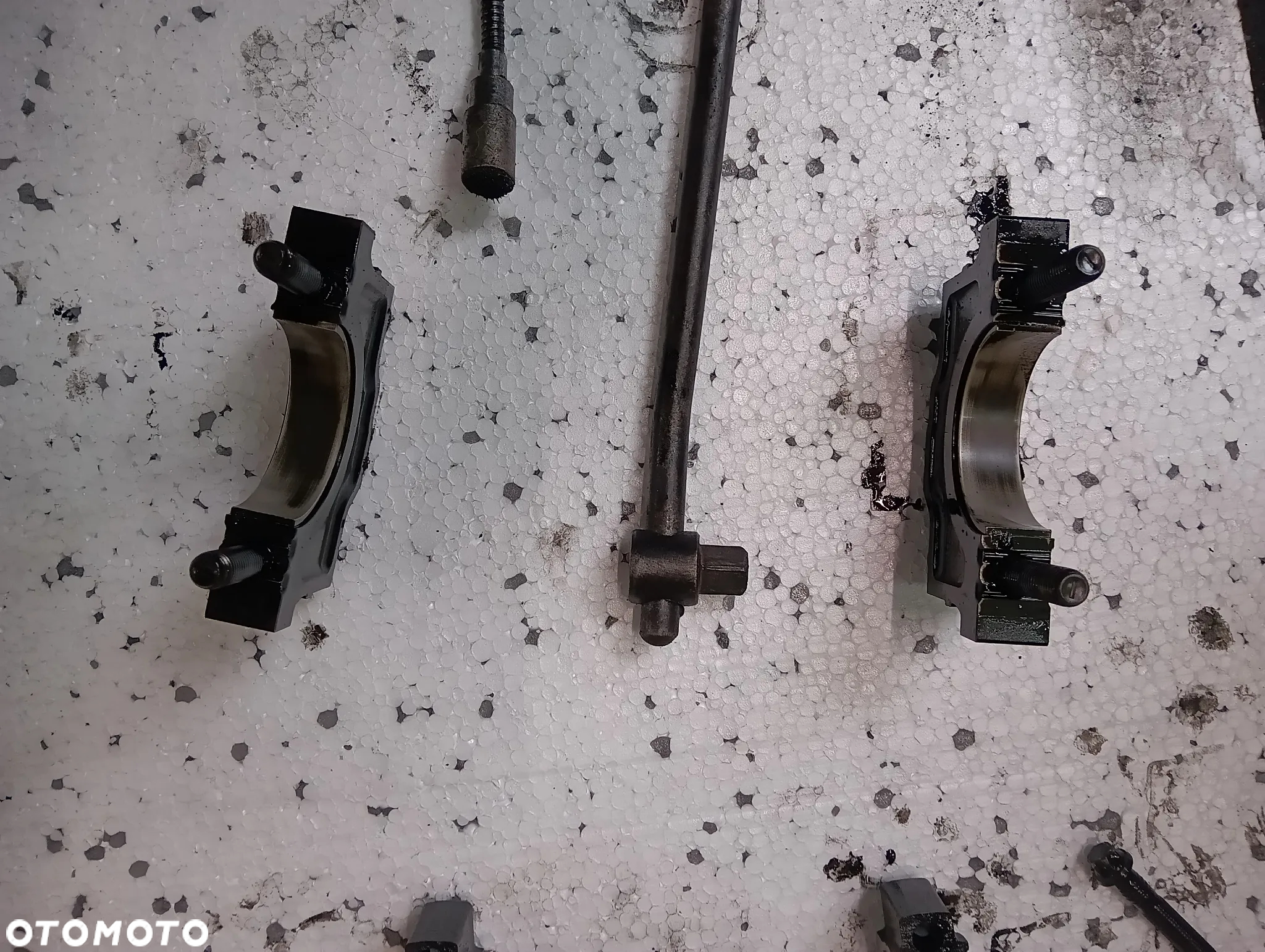 bmw f20 f21 f30 2.0d 15r b47d20a blok silnika wal korbowy panewki tloki pompa oleju 851375608 - 25