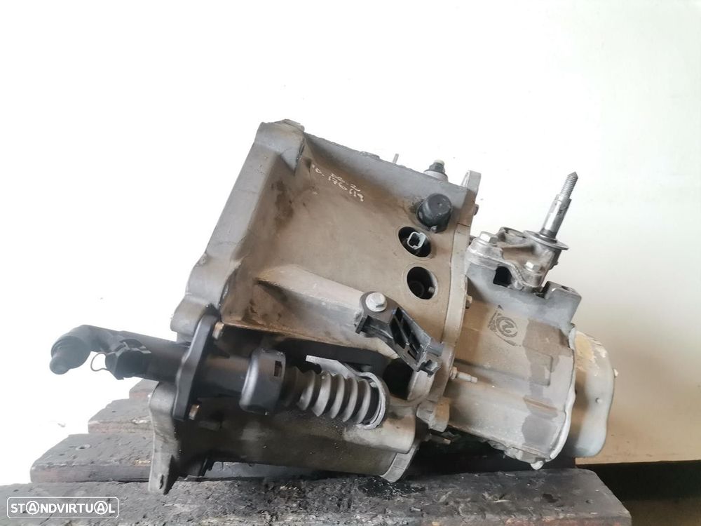 CAIXA VELOCIDADES PEUGEOT 308 2008 -20DP42 - 2