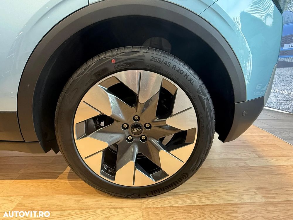 Ford Explorer RWD 77 kWh Extended Range Premium - 5