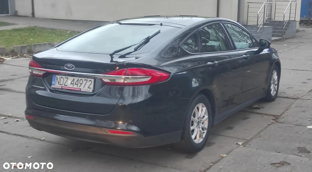 Ford Mondeo 2.0 EcoBlue Trend - 4
