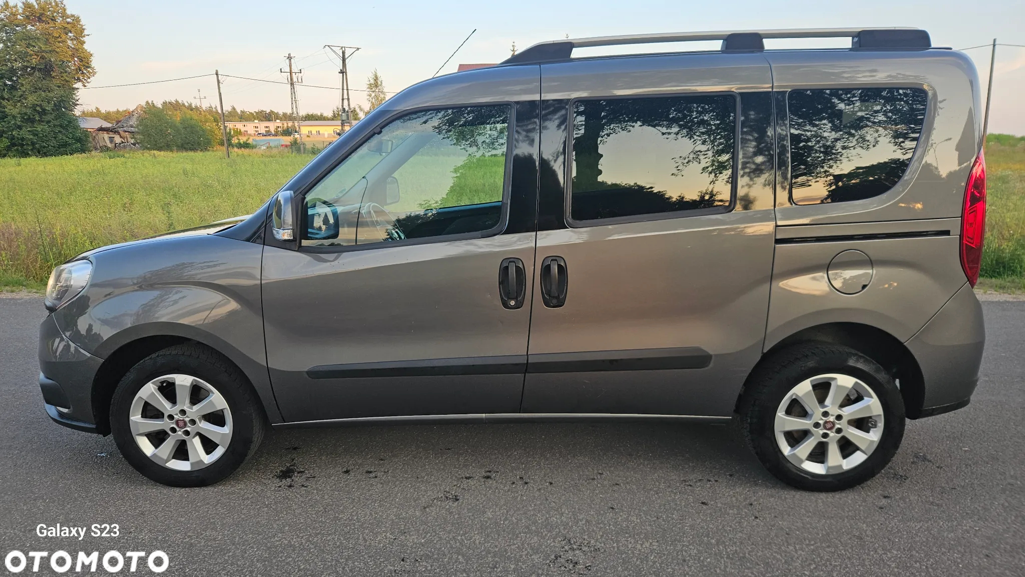 Fiat Doblo 1.4 16V Lounge - 9
