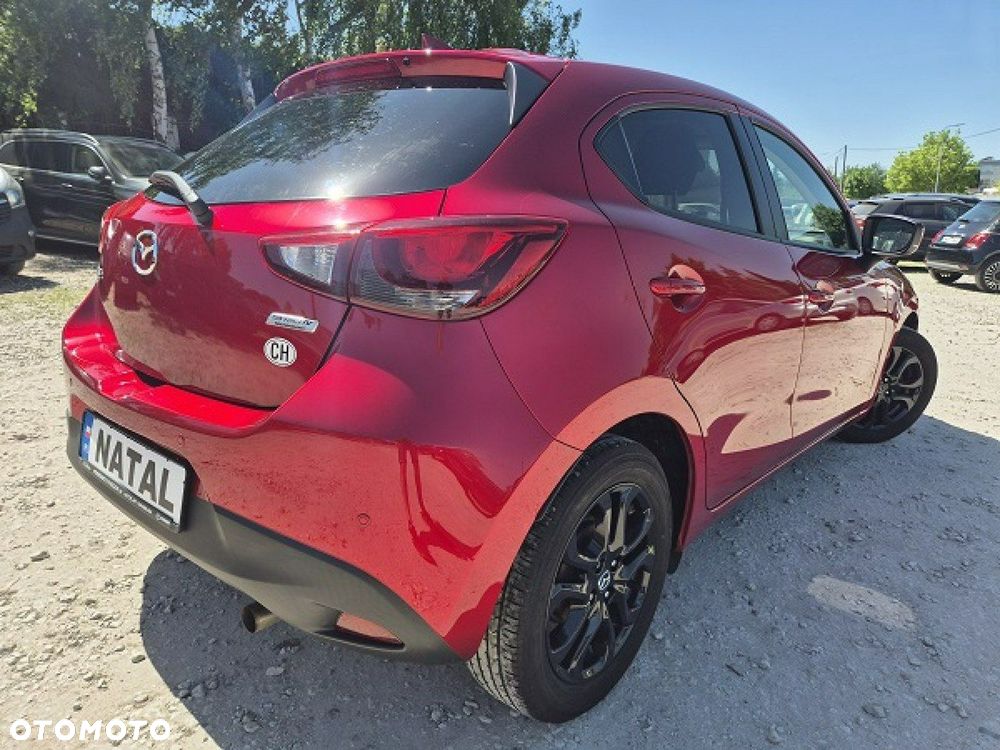 Mazda 2 - 2