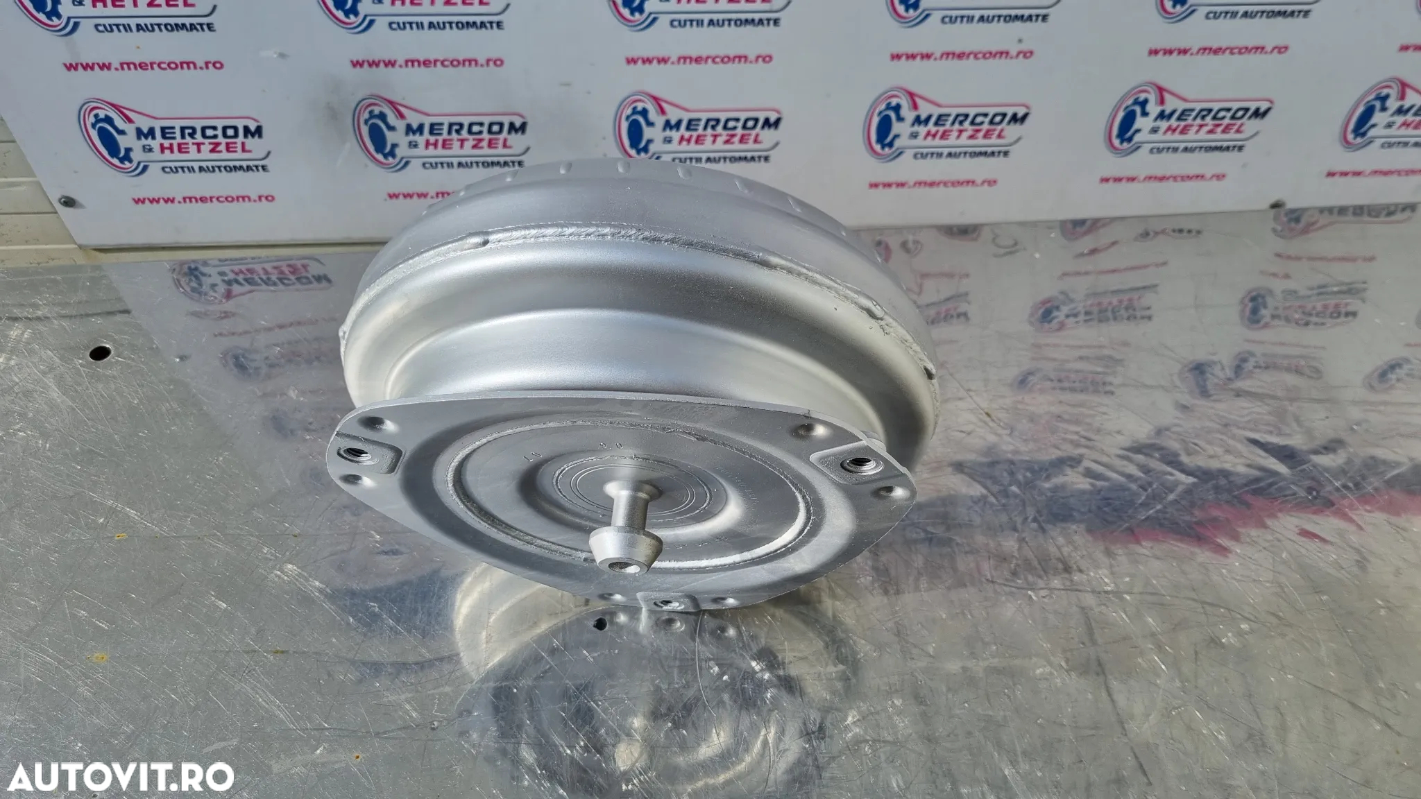 Convertizor B95 / G77 Cutie Automata ZF6HP19  ZF6HP21 6 viteze / BMW E60 520 d / 525 d / E90 320d / 2005+ - 4