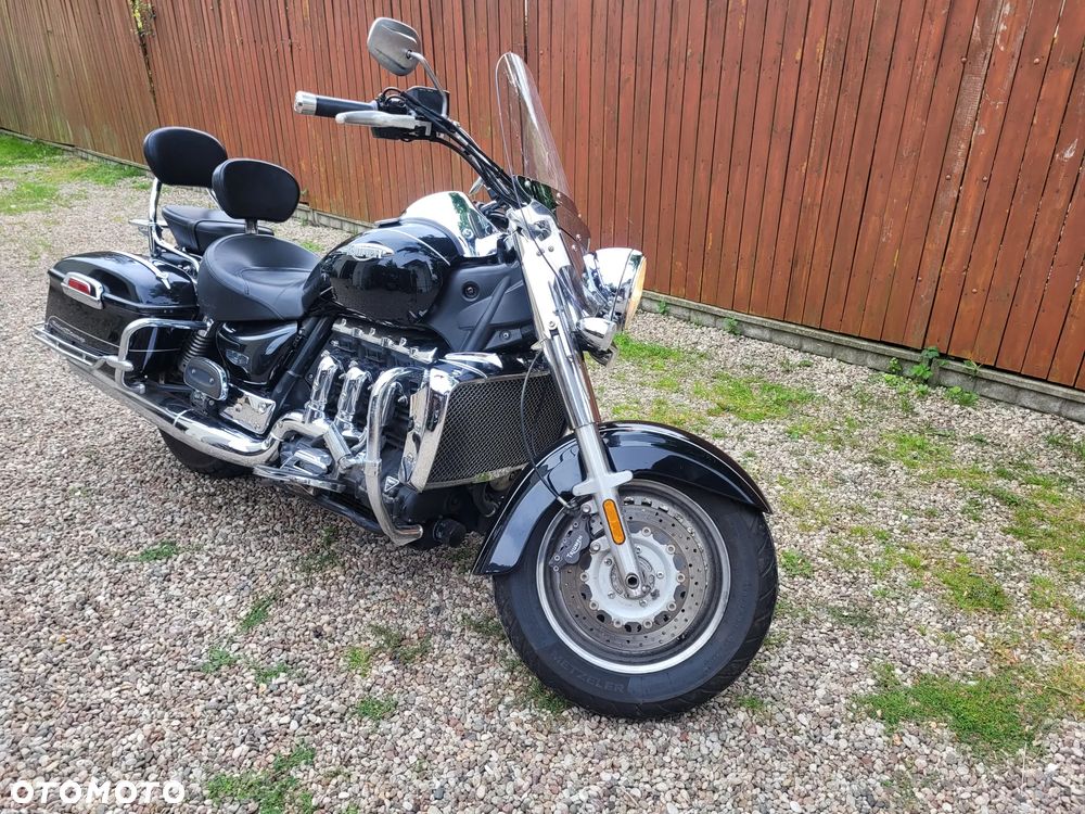 Triumph Rocket - 3