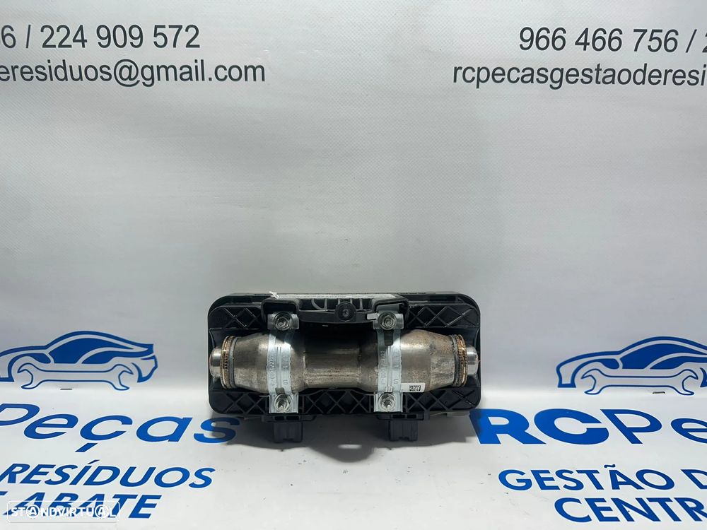 .Airbag Tablier Pendura Original FGP Fiat 500 500X 312 051783739 2007 - 2019 - 8