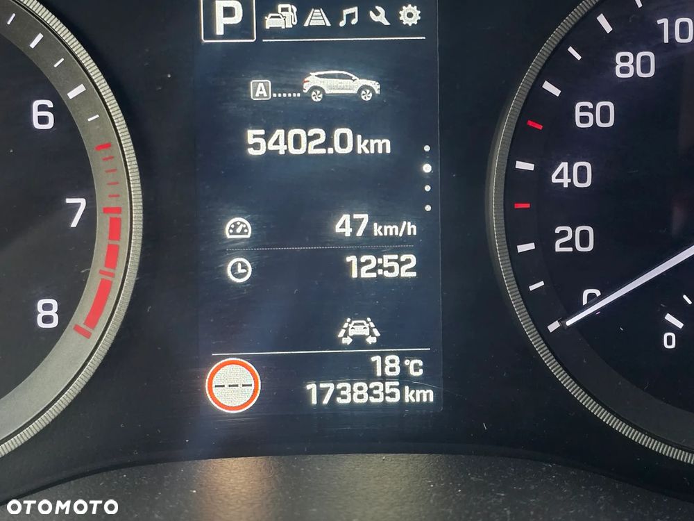 Hyundai Tucson 1.6 Turbo 4WD DCT Premium - 36