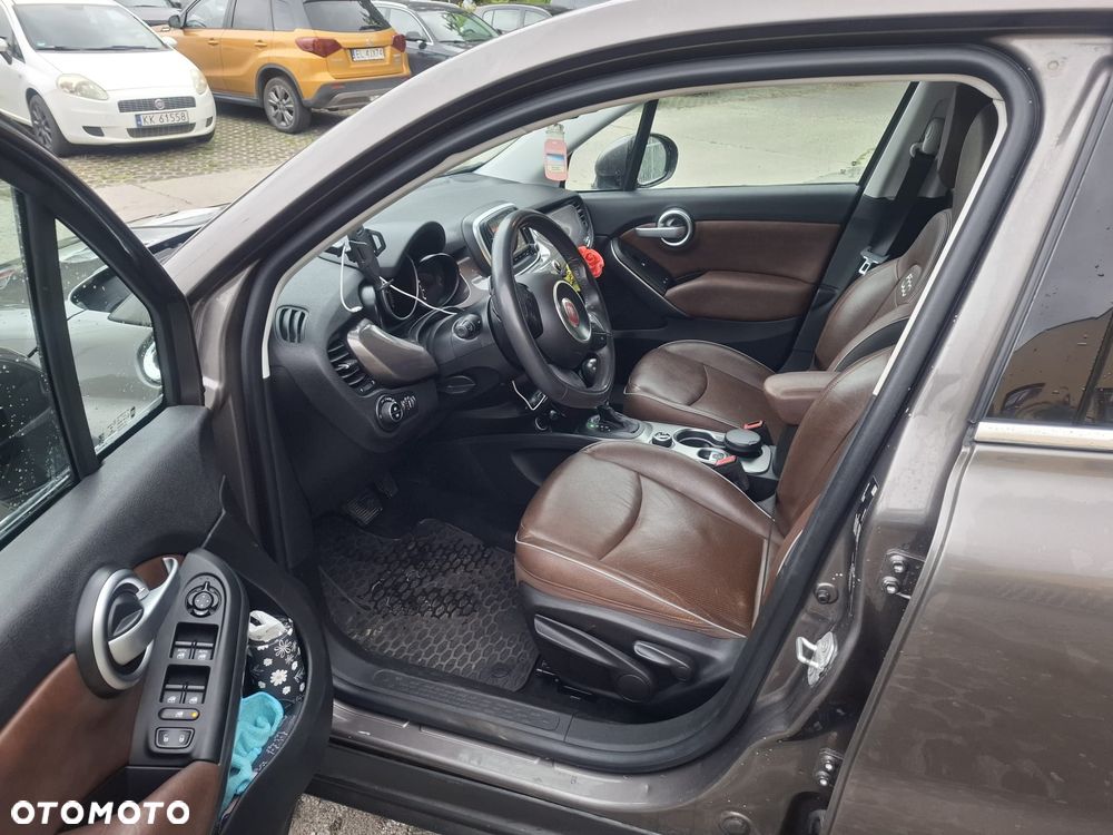 Fiat 500X 1.4 MultiAir DCT 4x2 S&S Pop Star - 8