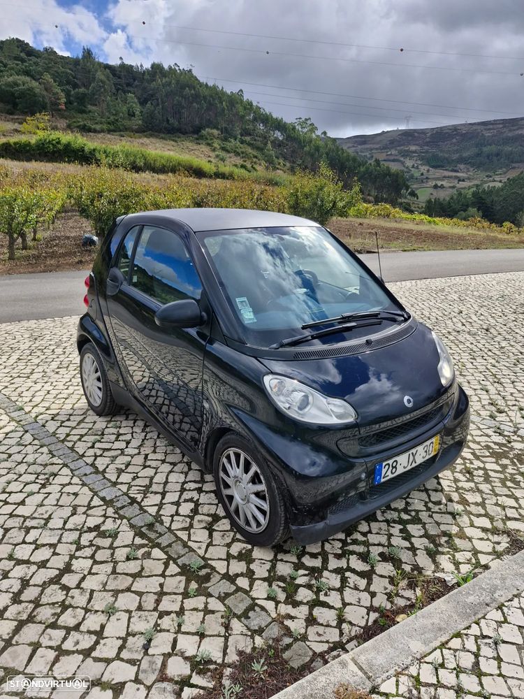 Smart ForTwo Coupé 1.0 mhd Pulse 71 - 2