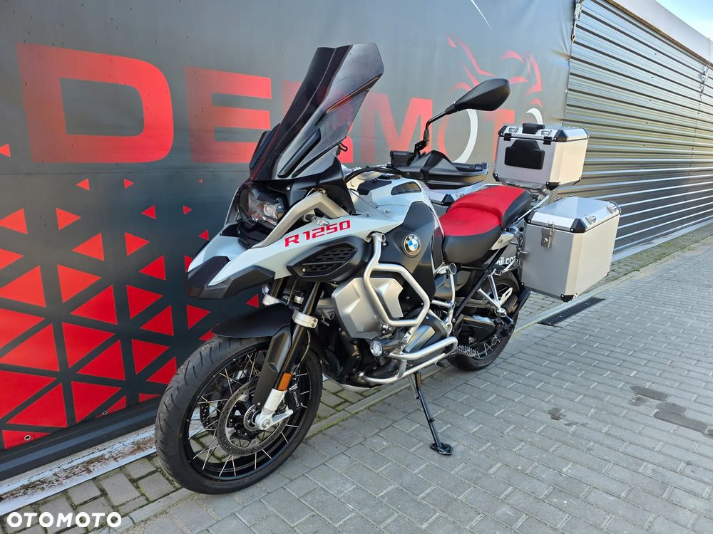 BMW R1250 GS Adventure - 34