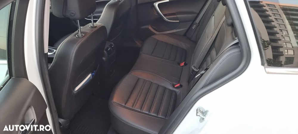 Opel Insignia 2.0 CDTI Aut. - 6