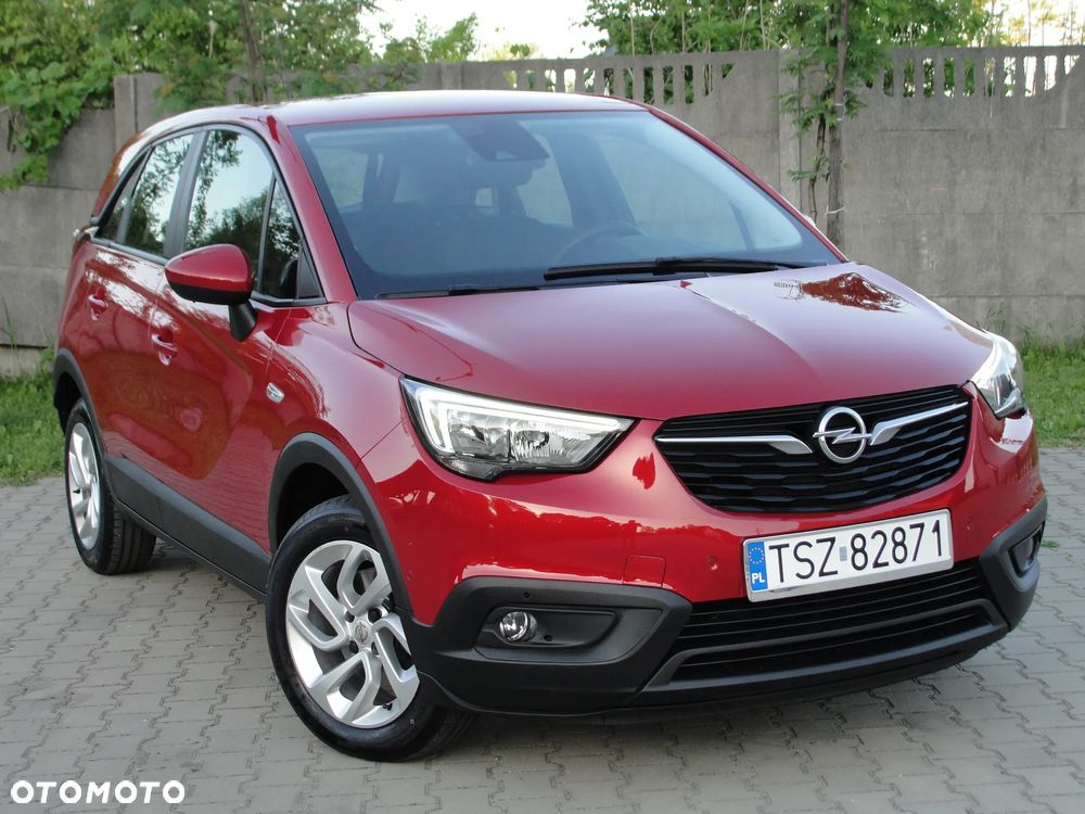 Opel Crossland X 1.2 Start/Stop Limited Edition - 2