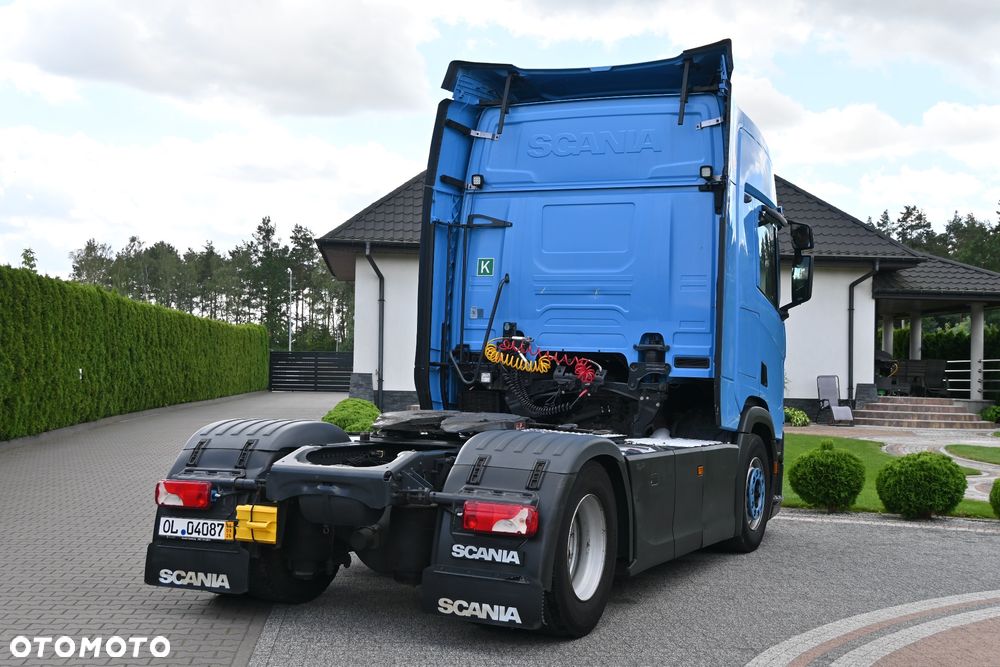 Scania R450 - 7