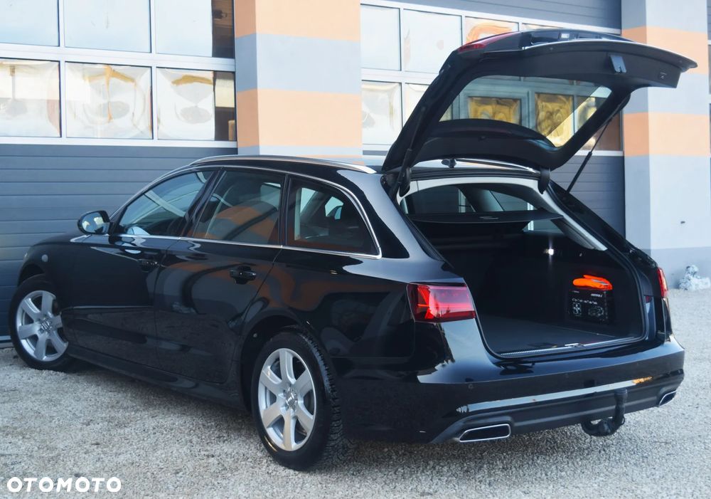 Audi A6 Avant 2.0 TDI Ultra S tronic - 18