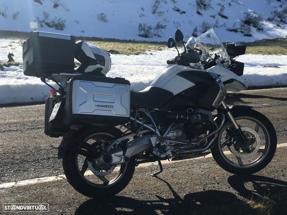 BMW R 1200 GS R1200 GS - 1