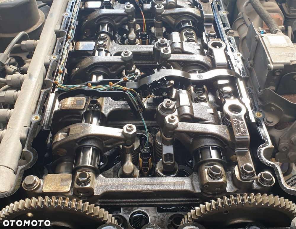 KLAWIATURA SILNIKA KOMPLETNA Z WAŁKAMI ROZRZADU DAF 450 KM MX-11 330 H4 z 2022 r. - 8