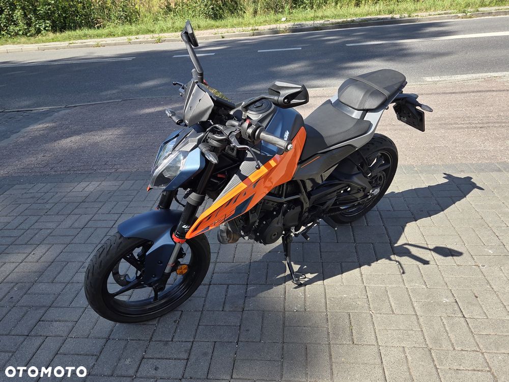 KTM Duke 125 - 20