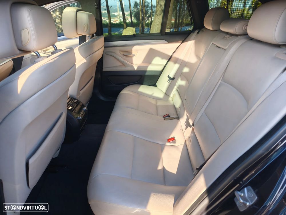 BMW 525 d xDrive Aut. - 10