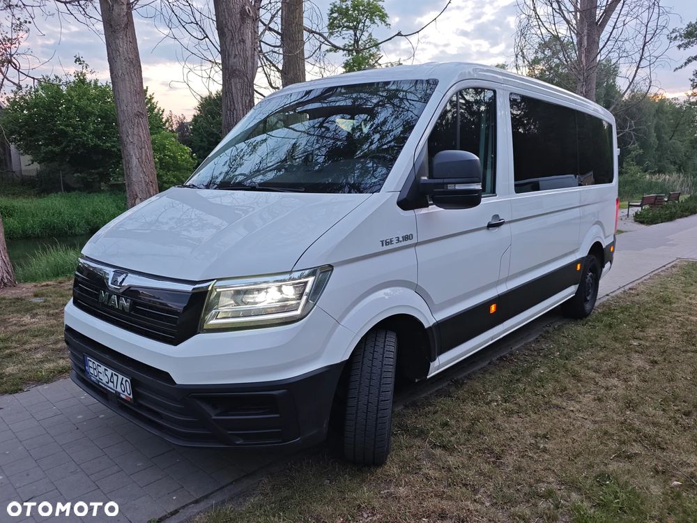 Volkswagen Crafter - 1