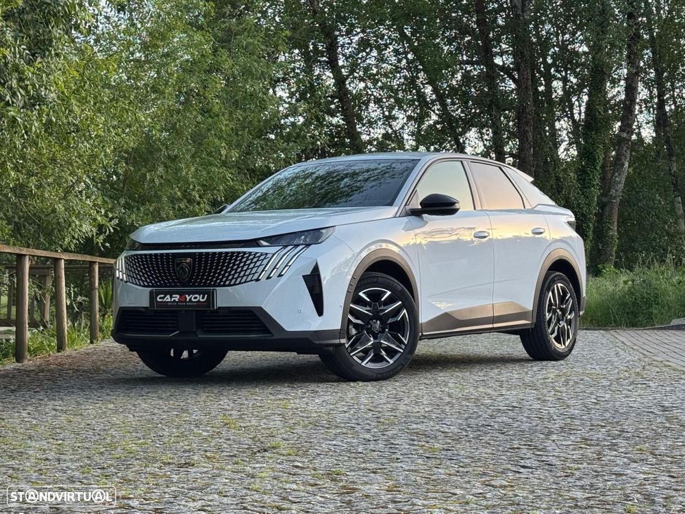 Peugeot 3008 1.2 Hybrid Allure e-DCS6 - 4