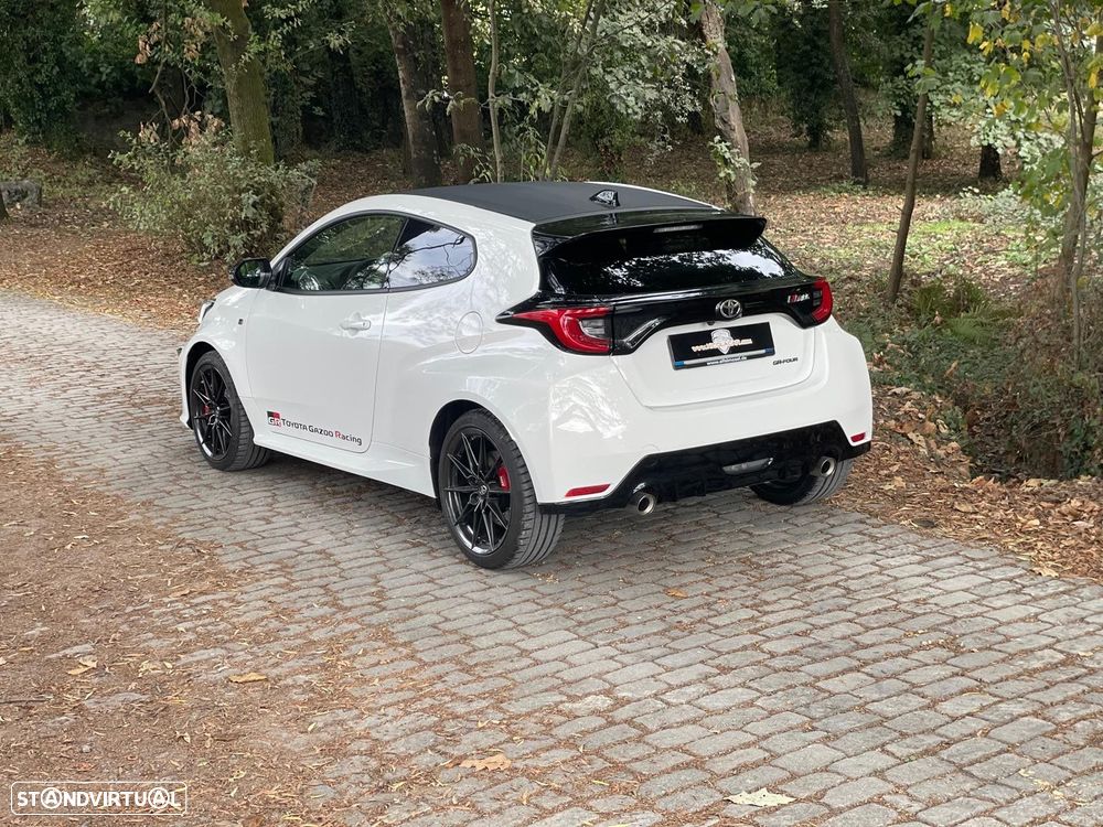 Toyota GR Yaris c/ High-Performance-Pack - 6